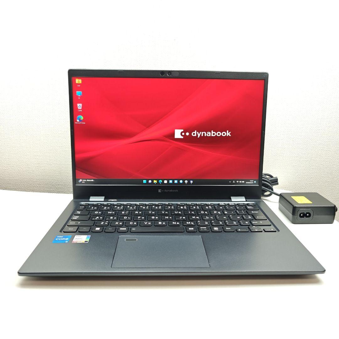 美品 Dynabook G83/KW i5-1235U 16gb 256GB