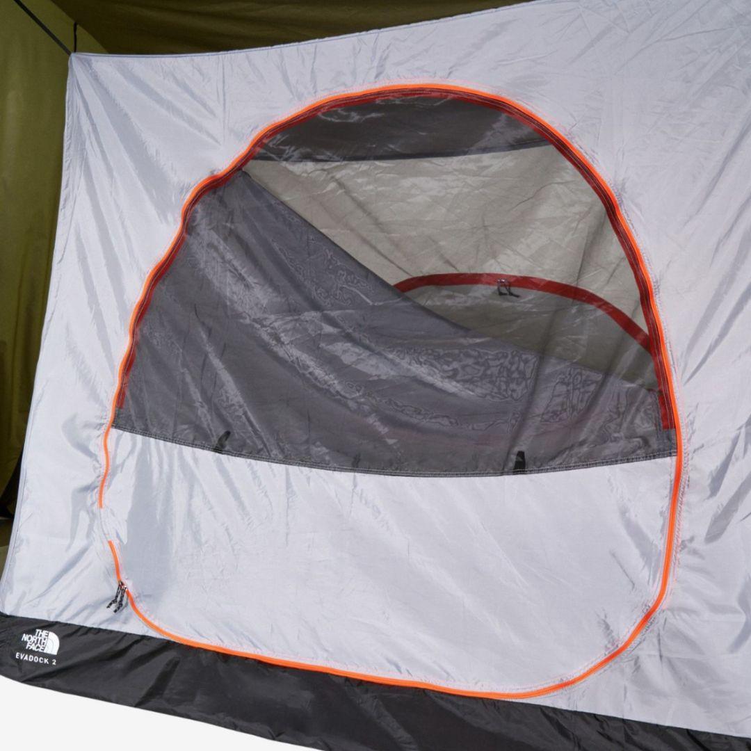 THE NORTH FACE ザ ノースフェイス EVADOCK2 エバドック2