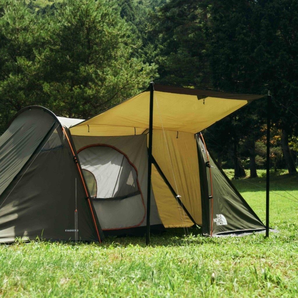 THE NORTH FACE ザ ノースフェイス EVADOCK2 エバドック2