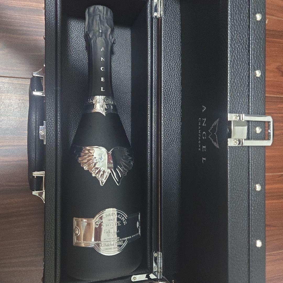ANGEL シャンパン 750ml ※箱付き