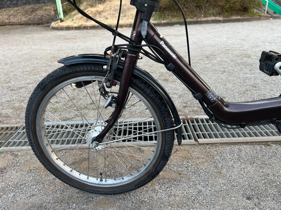 パナソニック　子供載せ電動アシスト自転　超人気 gyutto