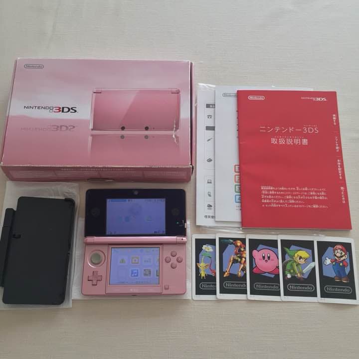 任天堂3DS本体