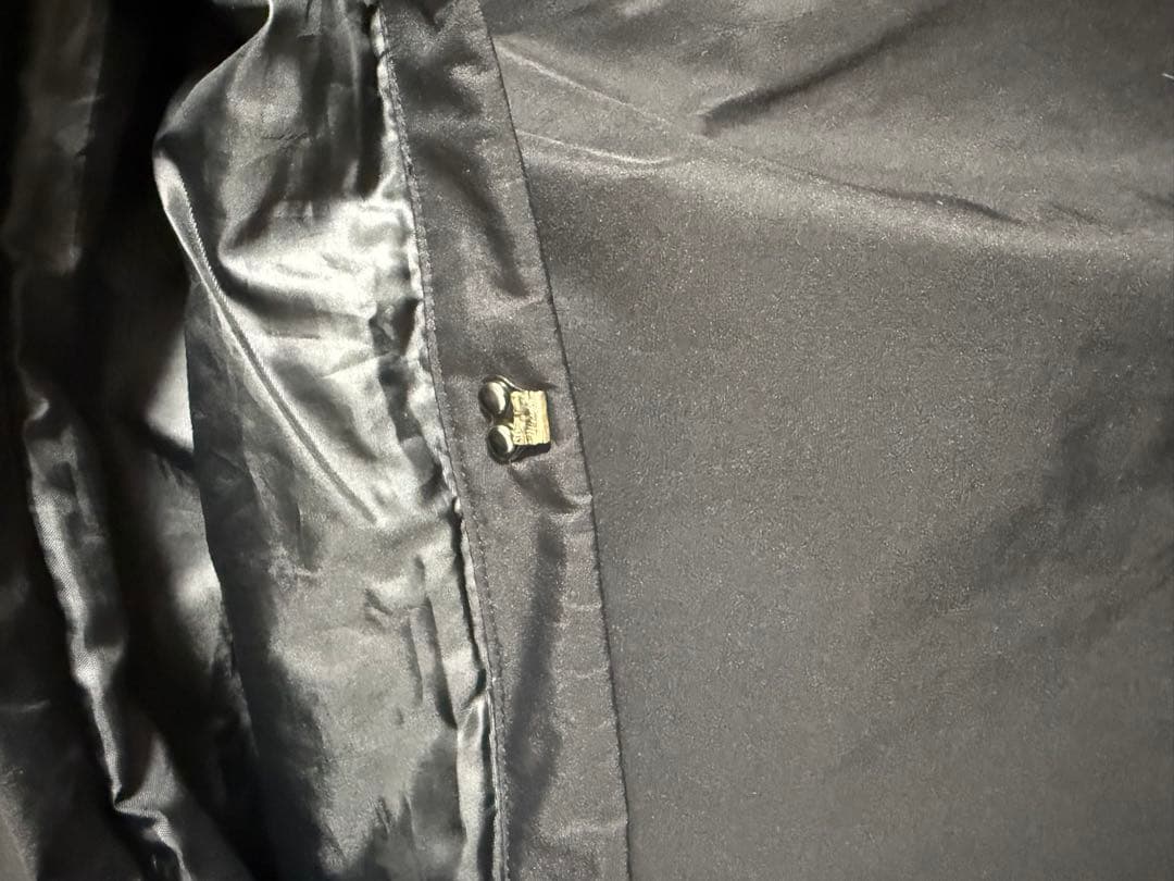 サンタクルーズ　スノボウェアセットアップXL ブラック