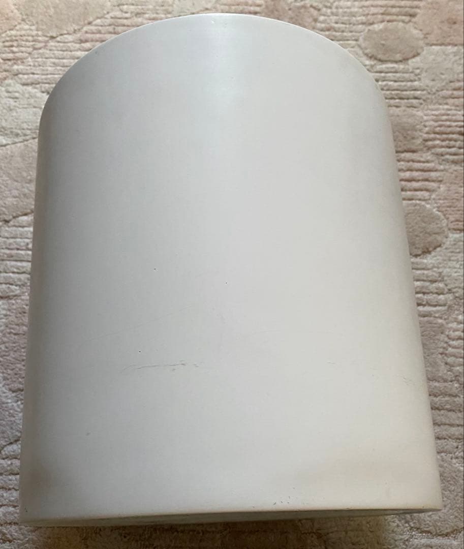 KONTON HOLST ホルスト　シリンダー　鉢カバー M 10号　ホワイト