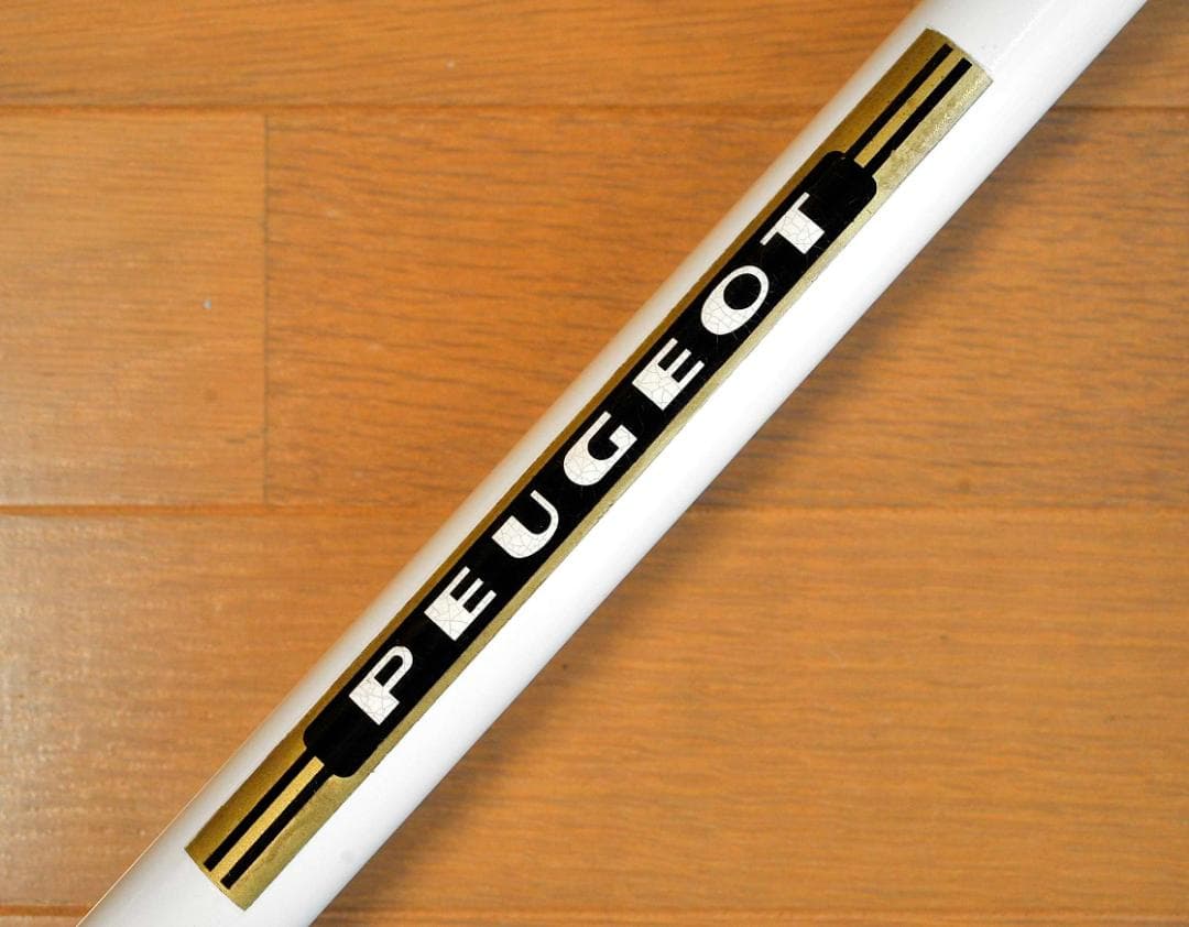 ★ PEUGEOT PR10で造る楽しみ♪1970年代物