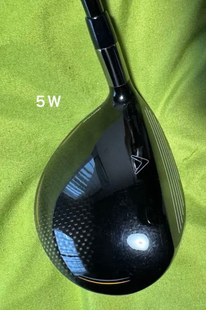 【希少・ツアー支給品】キャロウェイ MAVRIK フェアウェイウッド 3W&5W