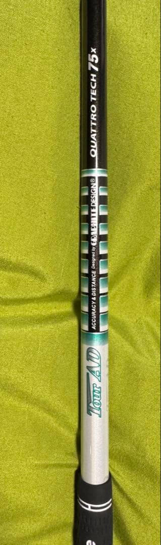 【希少・ツアー支給品】キャロウェイ MAVRIK フェアウェイウッド 3W&5W