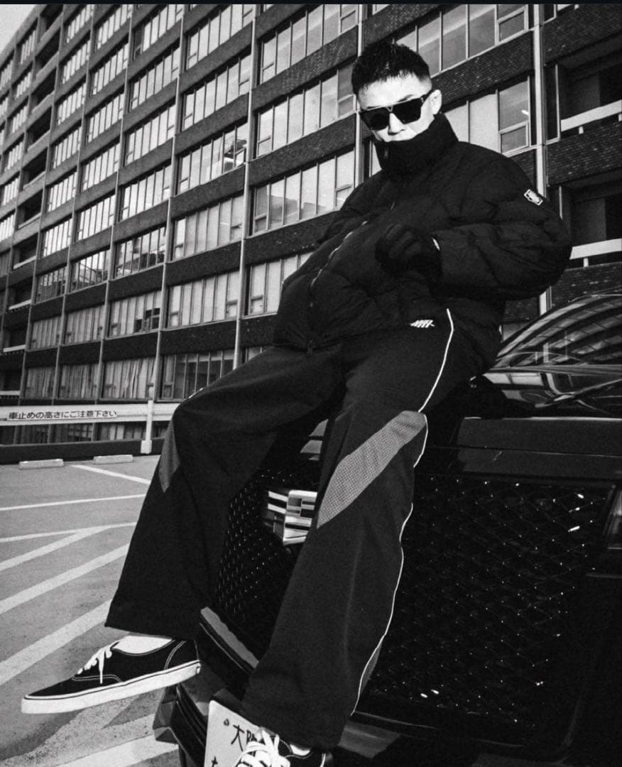 KHI 萩原京平 トラックパンツ 新品未開封