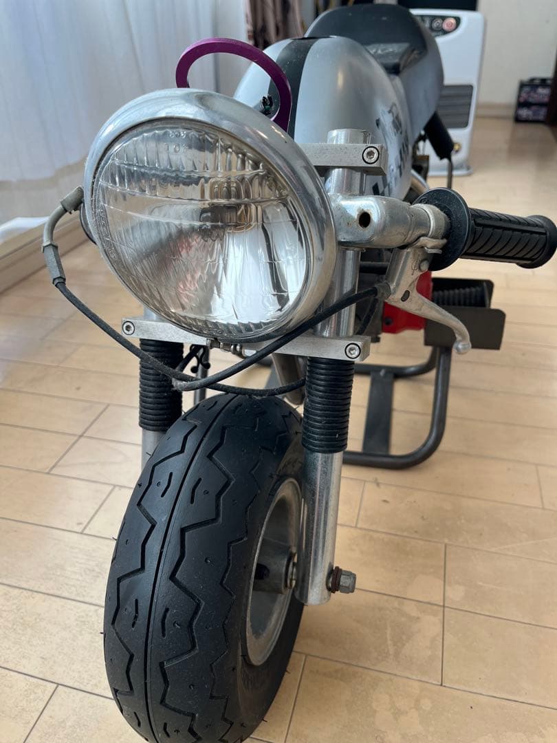 ポケバイ部品取り　Norton