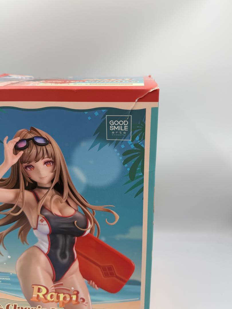 NIKKE ラピ　クラシックバカンス フィギュア