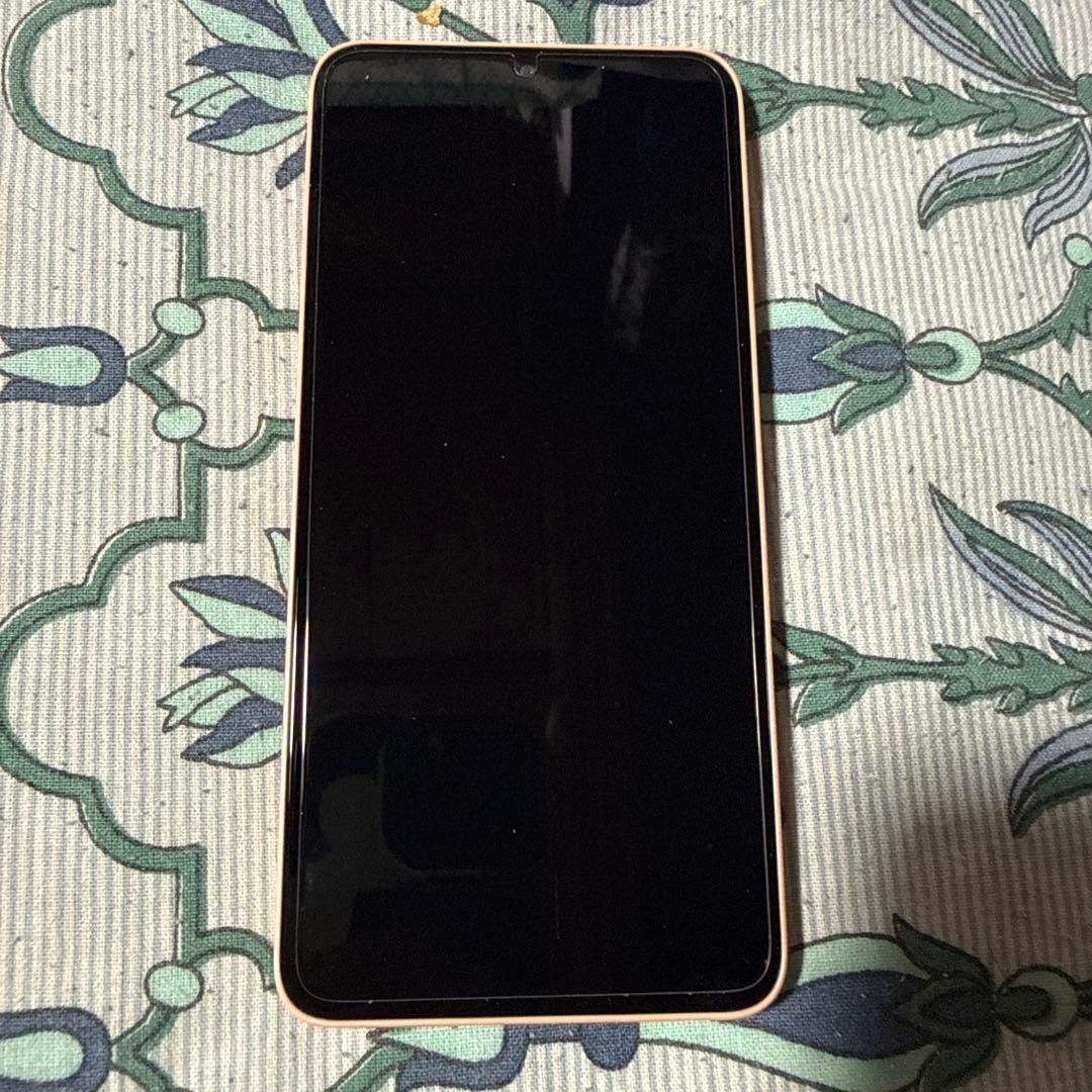 【超美品】楽天 arrows We2 M07 128Gライトオレンジ