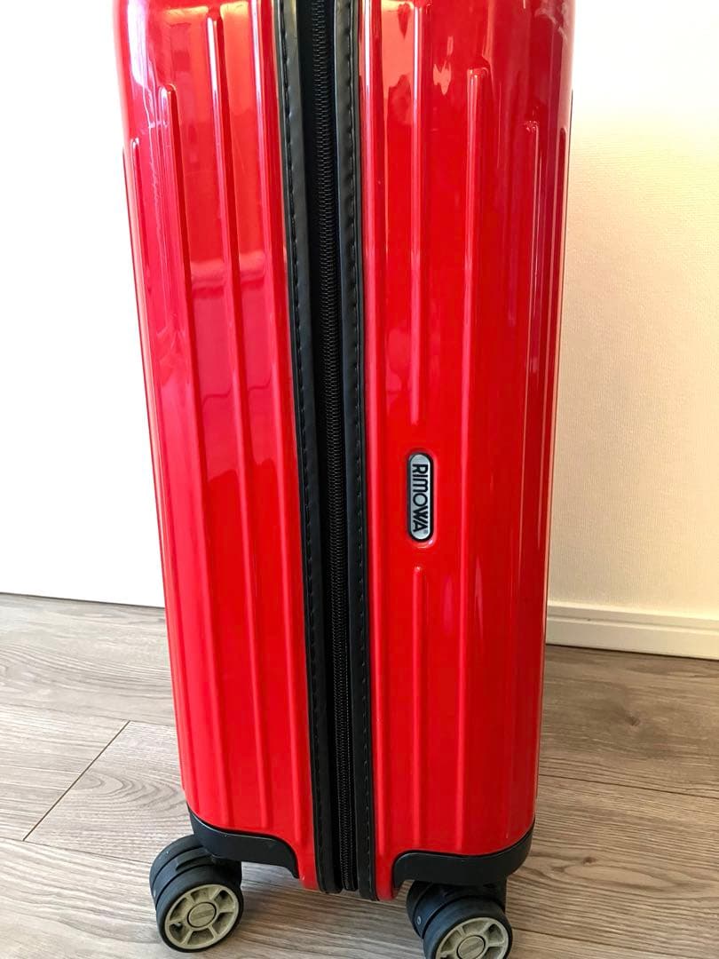 RIMOWA サルサエアー 34L 機内持込4輪 スーツケース リモワ