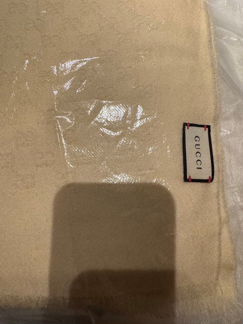 グッチ GUCCI マフラー カシミヤ