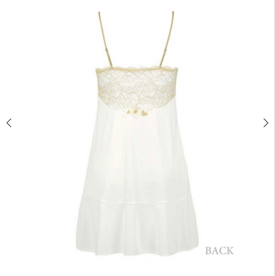 新品タグ付き ワコール Wacoal サルート Salute 24SS スリップ