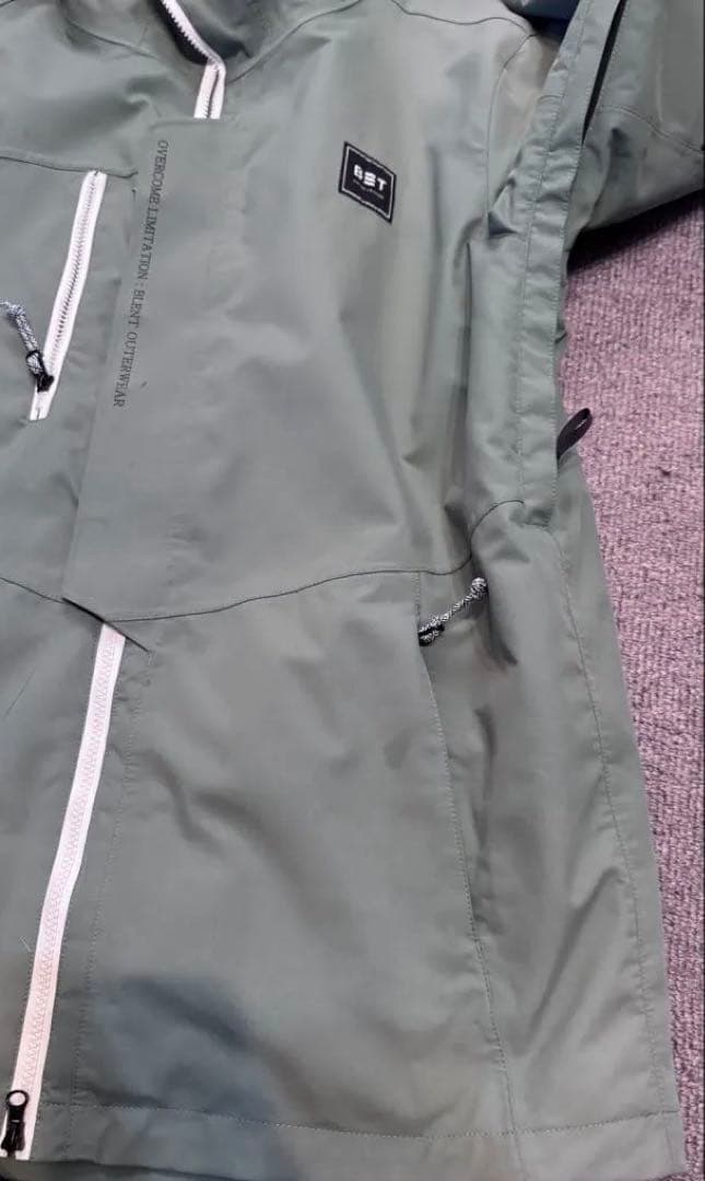 美品 BLENT スノーボードウェア 韓国