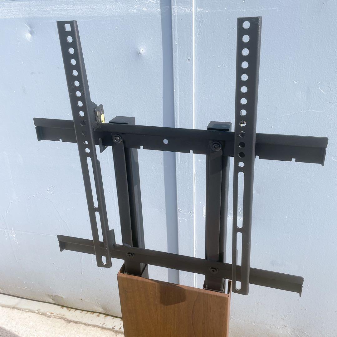 【送料込①】WALL テレビスタンド V2 ロータイプ 32〜60型