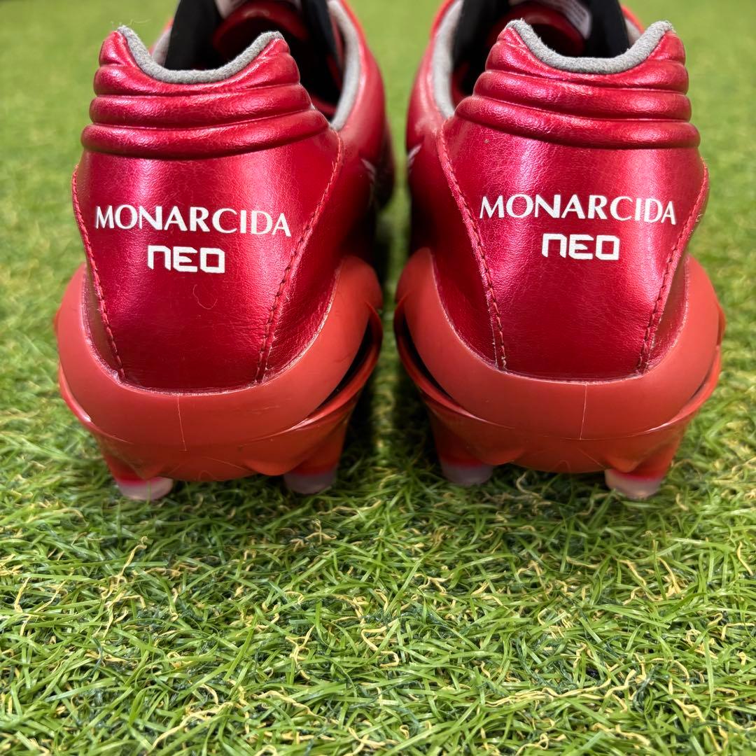 【即日発送 極美品】mizuno モナルシーダNEO3 エリート 26.5cm