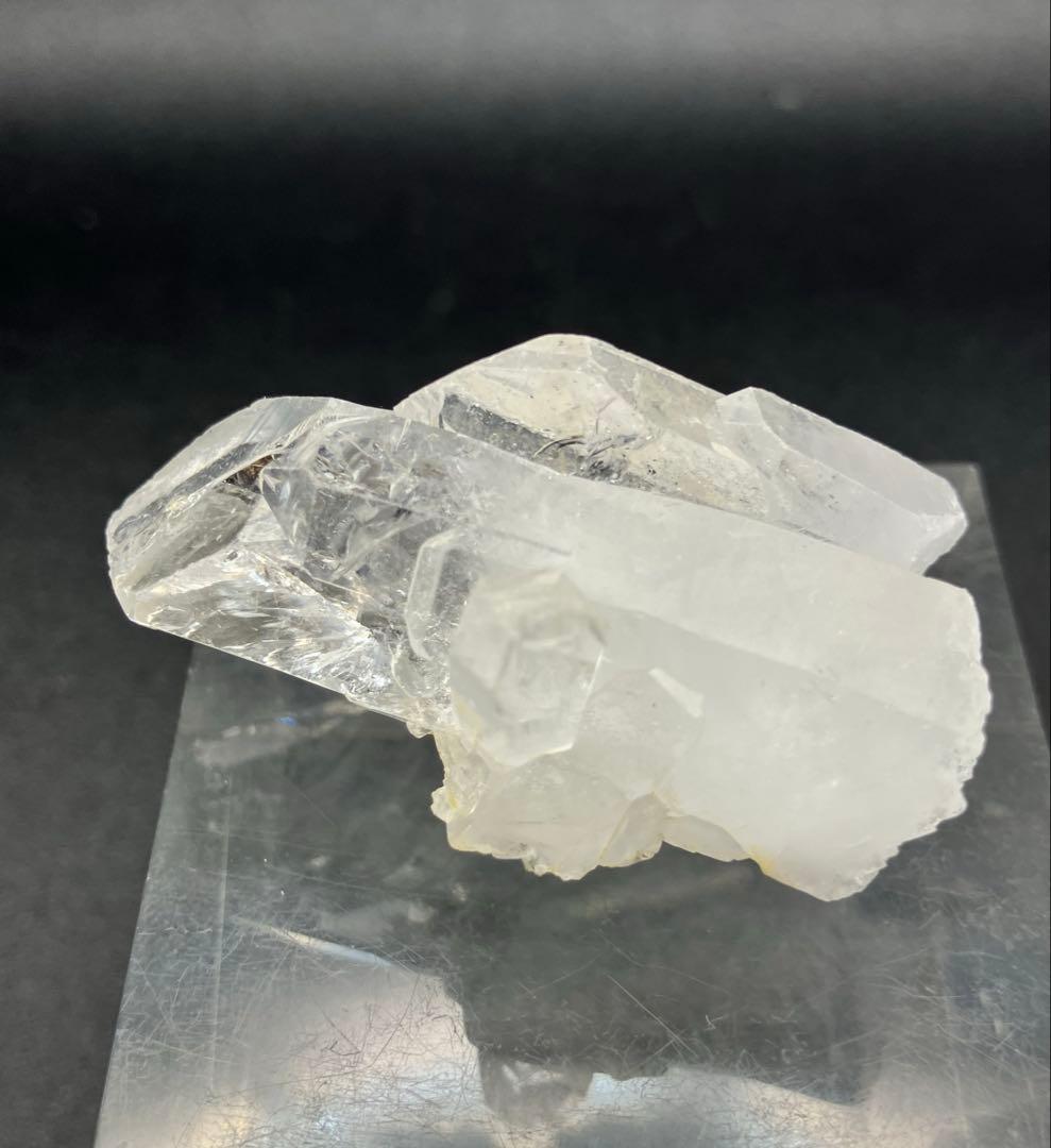 ヒマラヤ水晶 マニハール産 アイリスクォーツ 大型結晶 天然石 パワーストーン