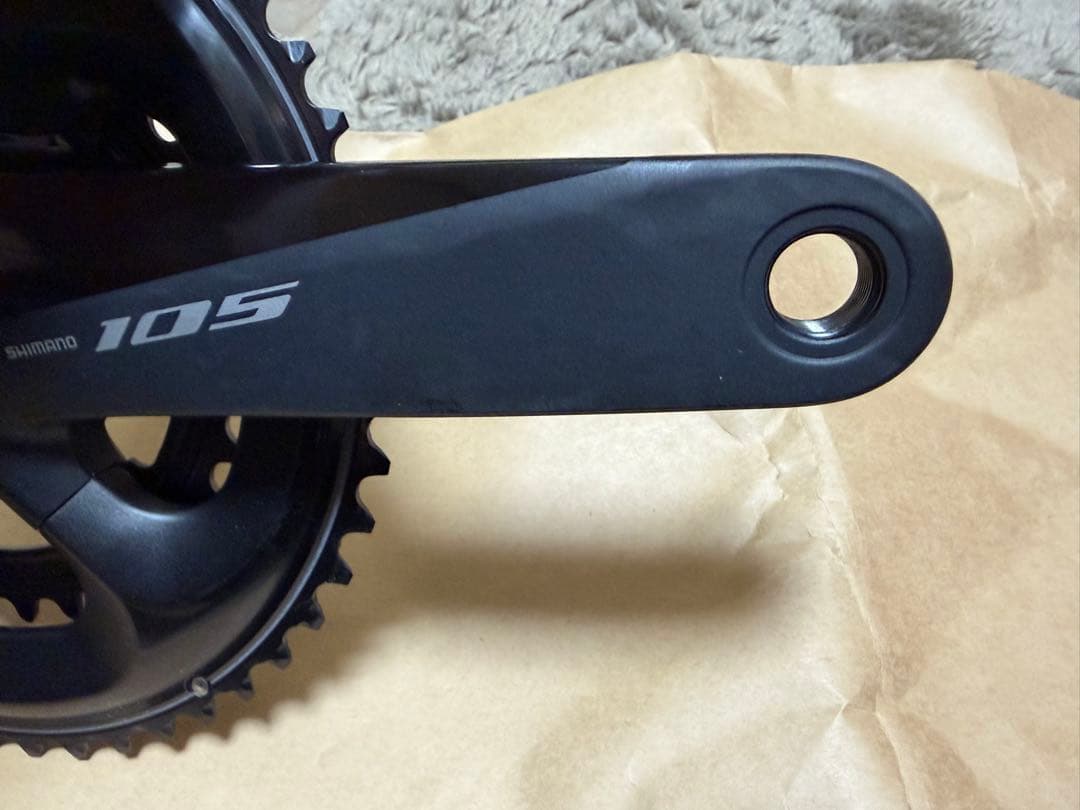 自転車本体 Shimano 105 170mm FC-R7000 50-34 MS 11S