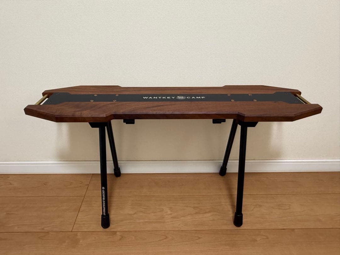 【新品 入手困難】WANTKEY CAMP SBS DEVISE DECKケース