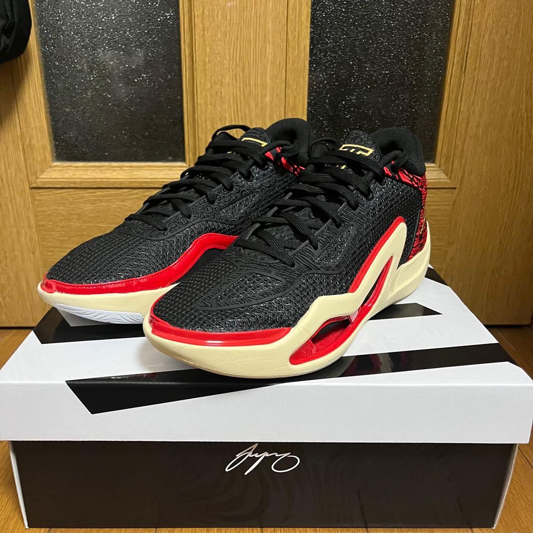 Nike テイタム1 27.0cm バッシュ