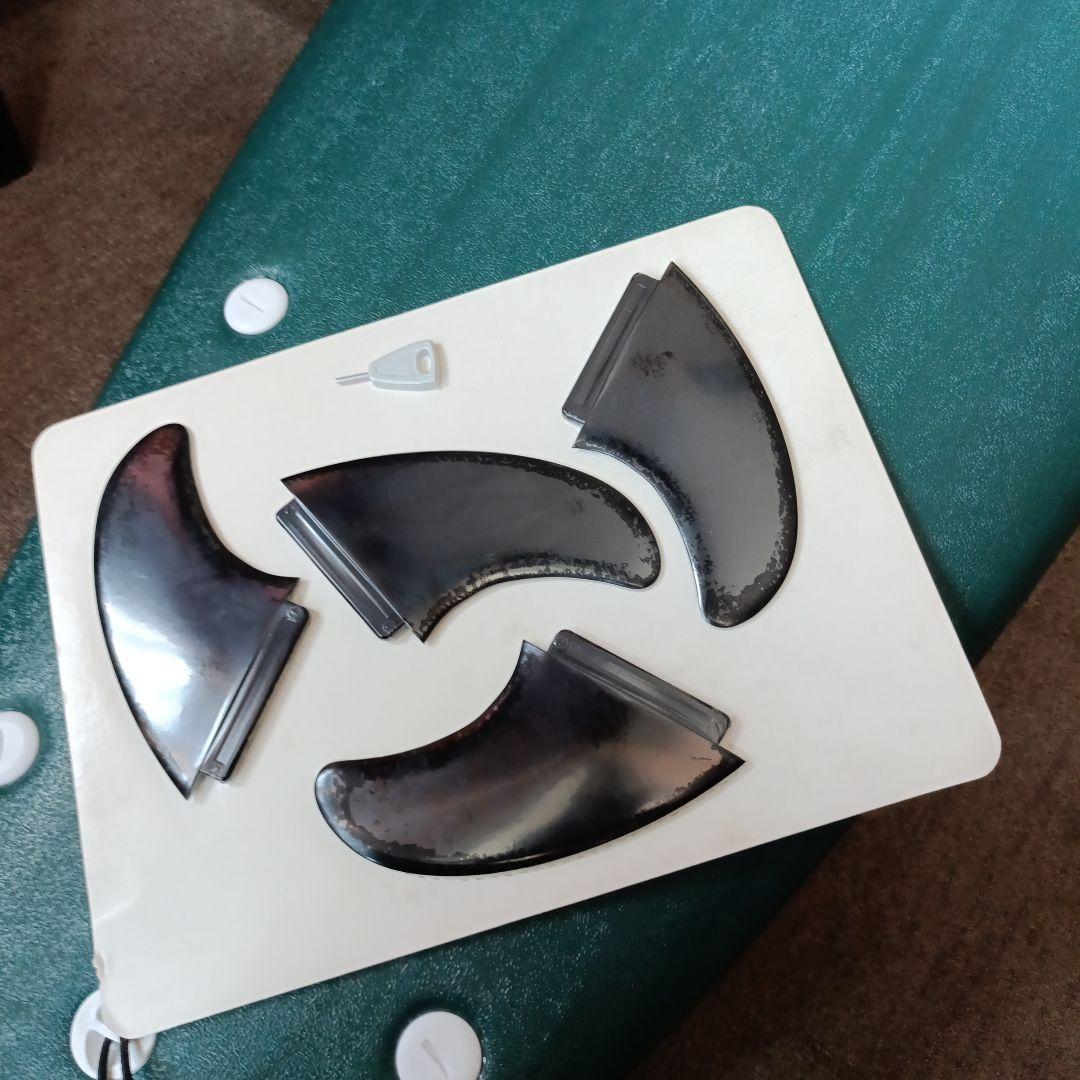 ストームブレード STORM BLADE クアッドランナー　6.6　ソフトボード