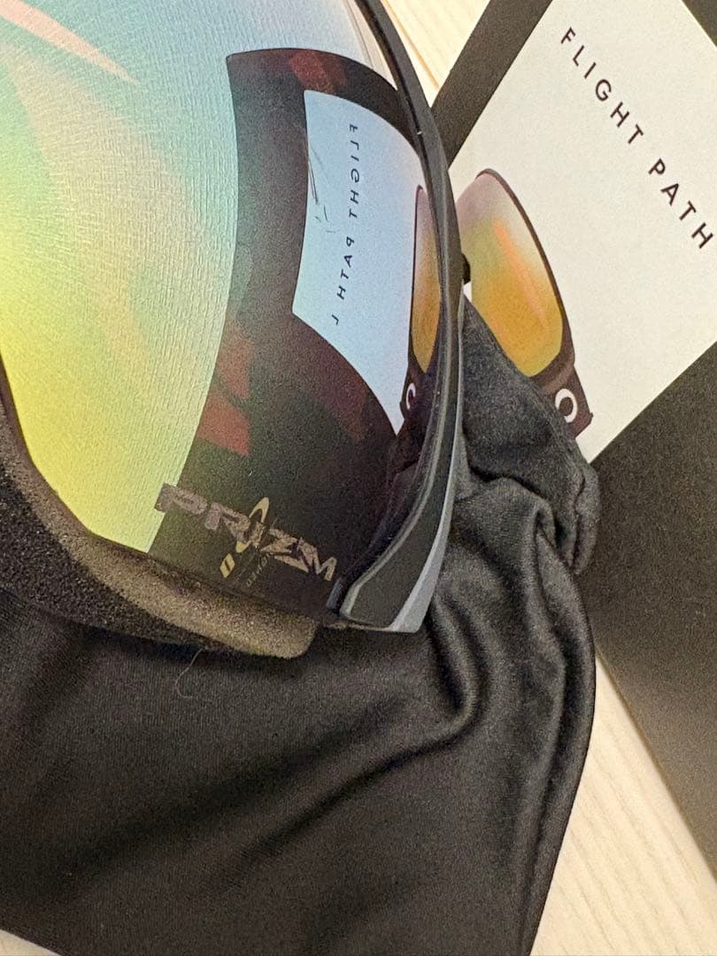 OAKLEY FLIGHT PATH L ゴーグル