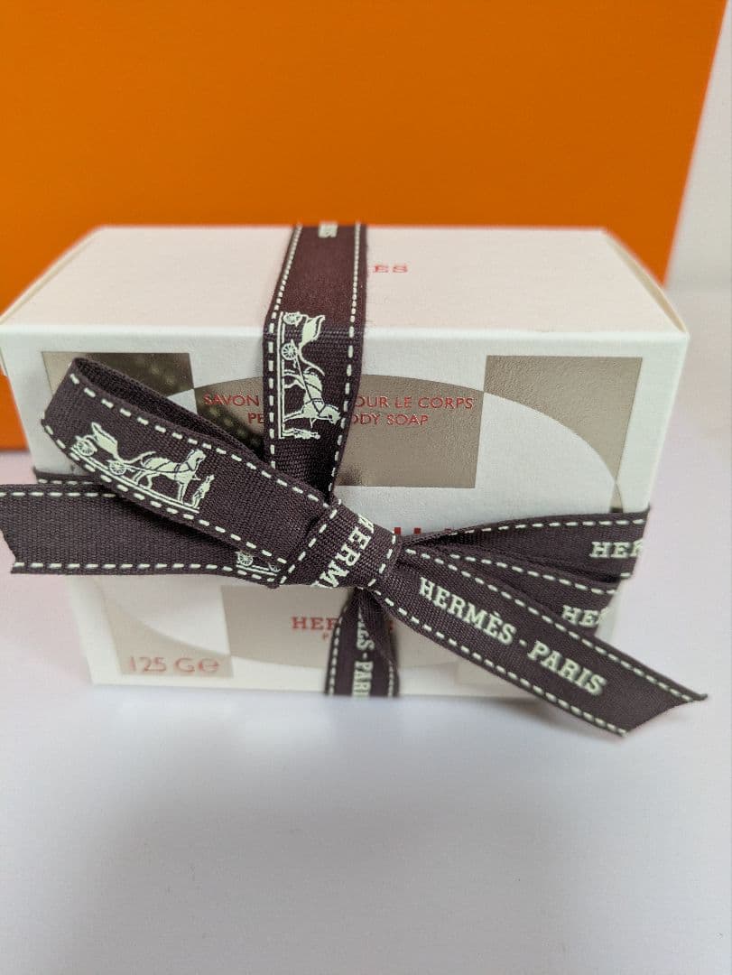 エルメス　ナイルの庭　シャワージェル　ボディローション　バレニアボディソープ