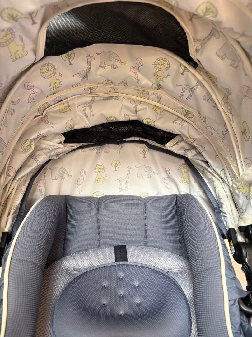 ラクーナビッテクッション(アカチャンホンポ限定モデル)