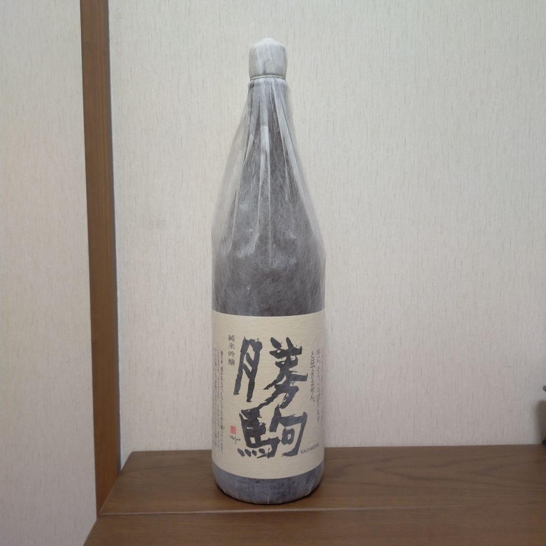 勝駒 純米吟醸 1800ml