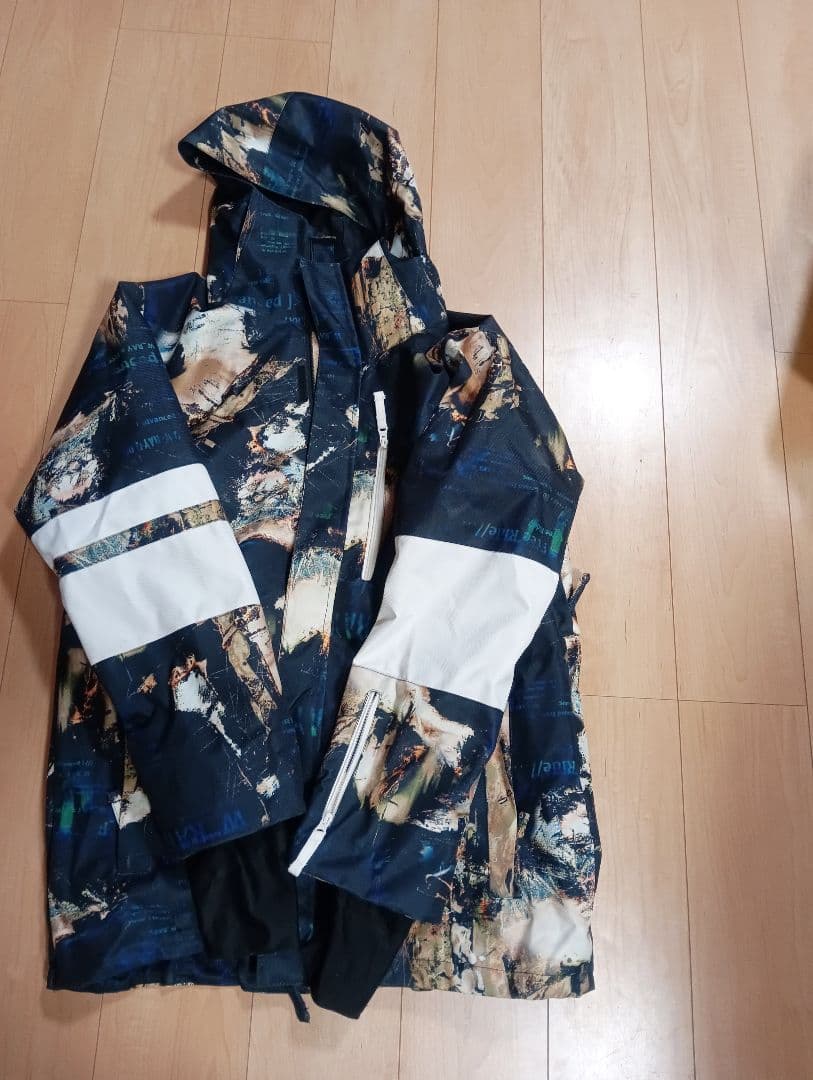 スノーボードウェア メンズ ジャケットXXL