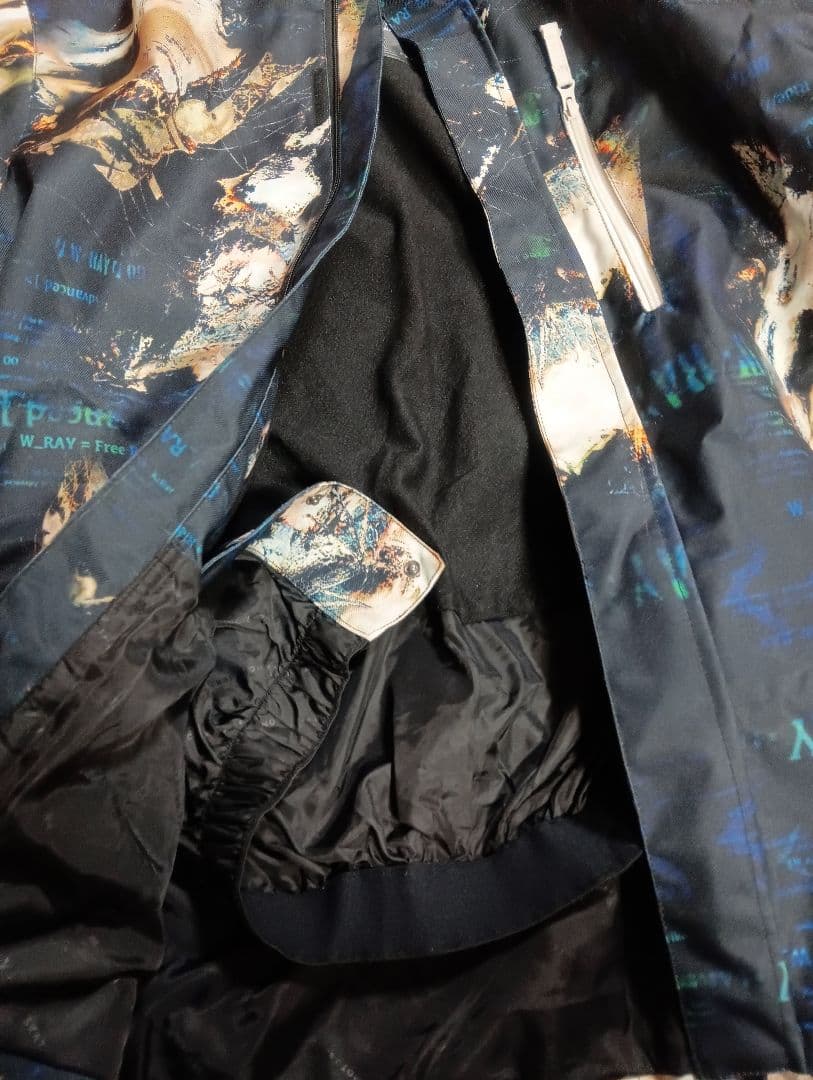 スノーボードウェア メンズ ジャケットXXL