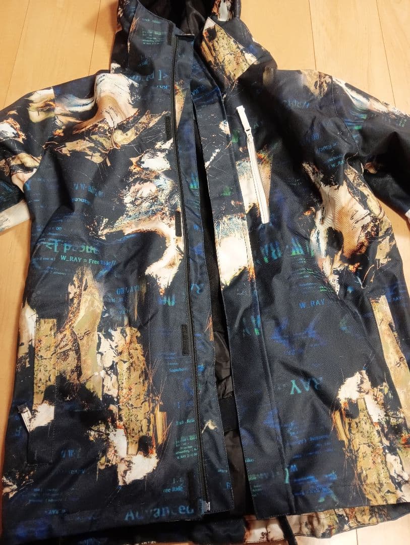 スノーボードウェア メンズ ジャケットXXL