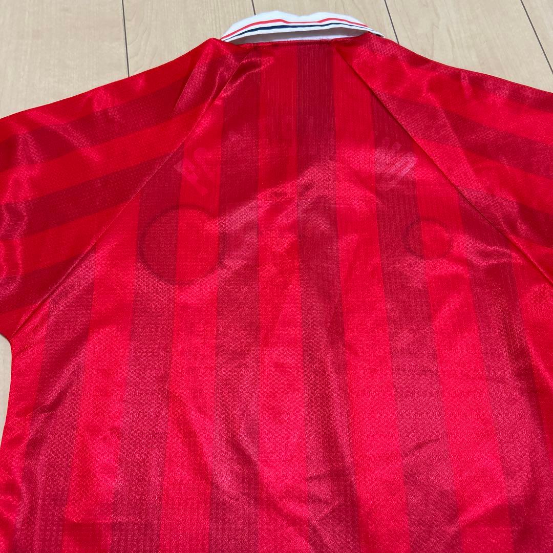 希少 UMBRO アンブロ ノルウェー代表 ユニフォーム