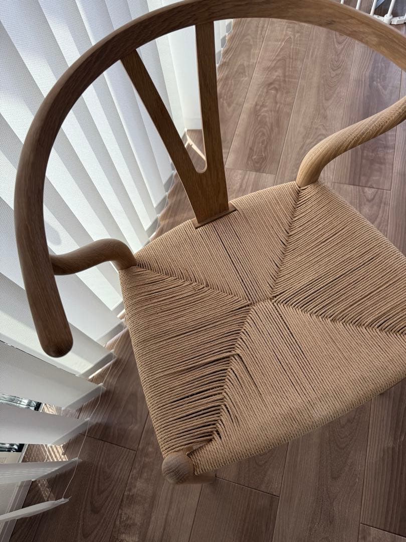 CARL HANSEN&SON | CH24 Yチェア