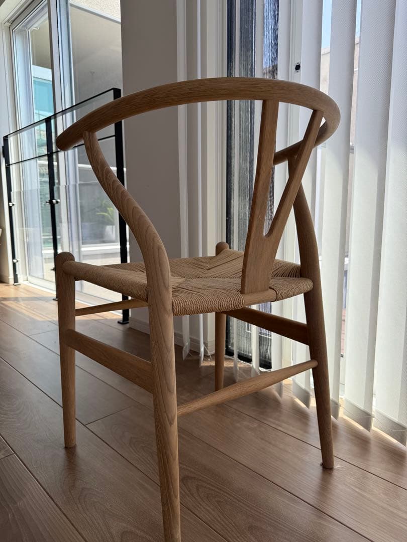 CARL HANSEN&SON | CH24 Yチェア