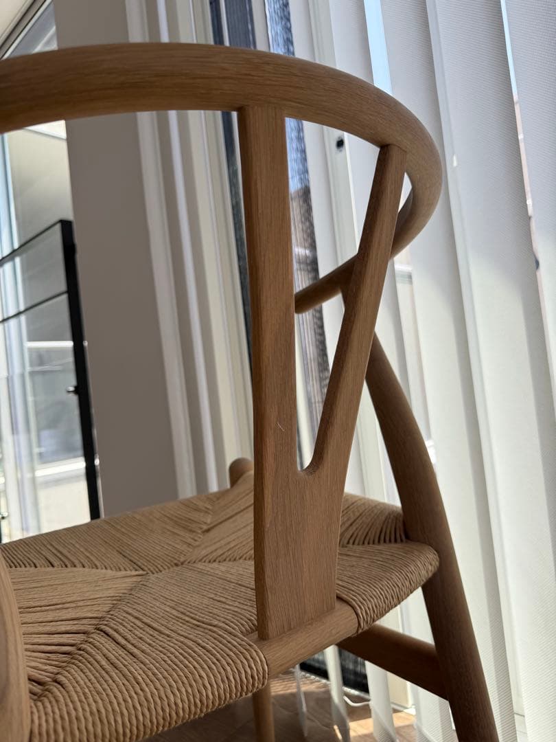 CARL HANSEN&SON | CH24 Yチェア