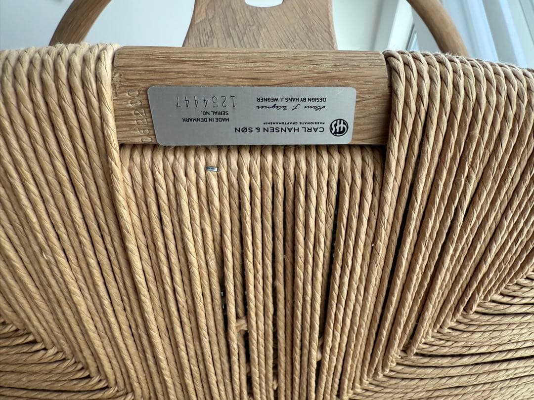 CARL HANSEN&SON | CH24 Yチェア