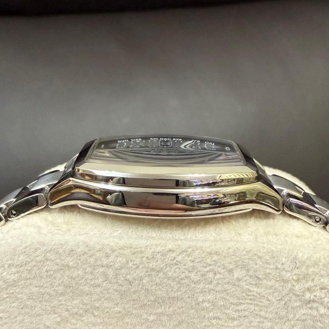 極美品 シチズン クロスシー xC 電波ソーラー 黒 レディース