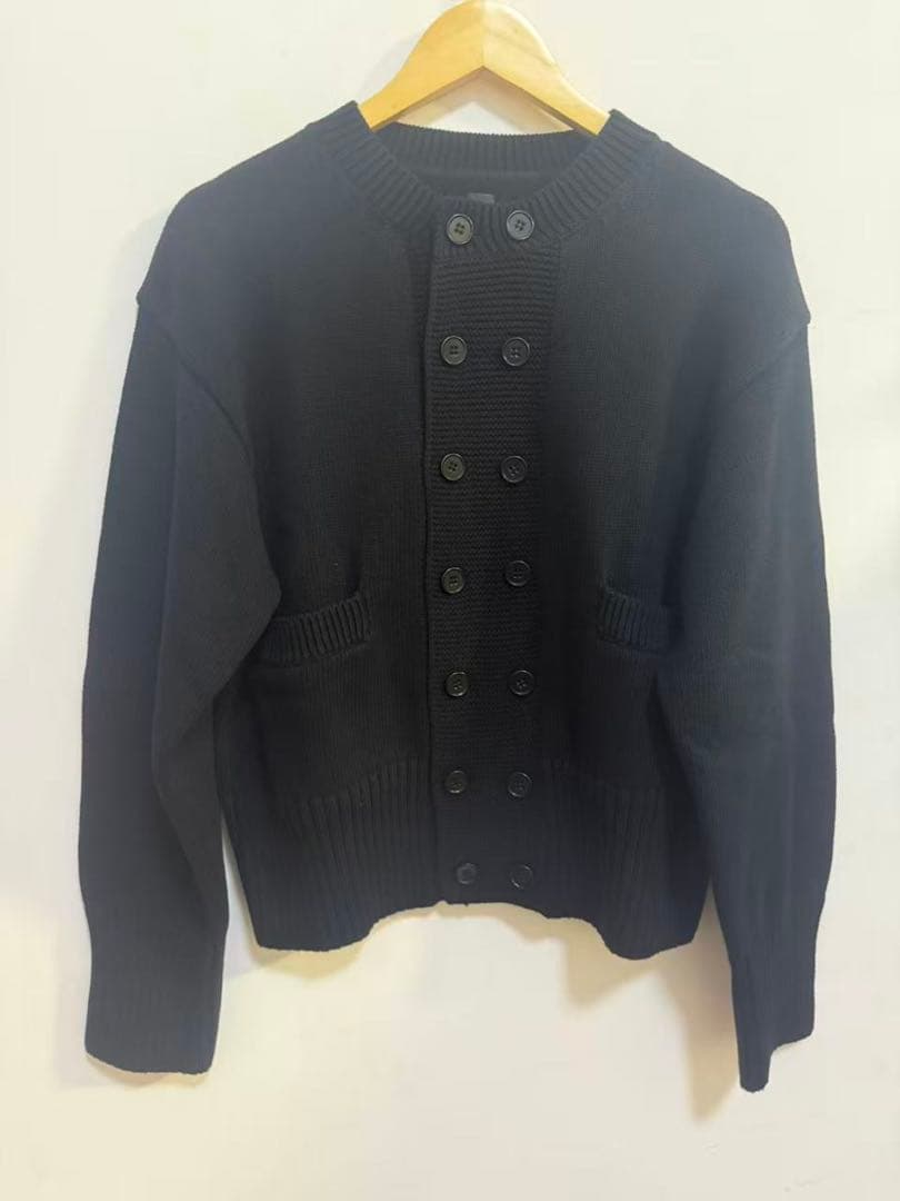 トップス TAIGA TAKAHASHI LOT.506 DB CARDIGAN 40