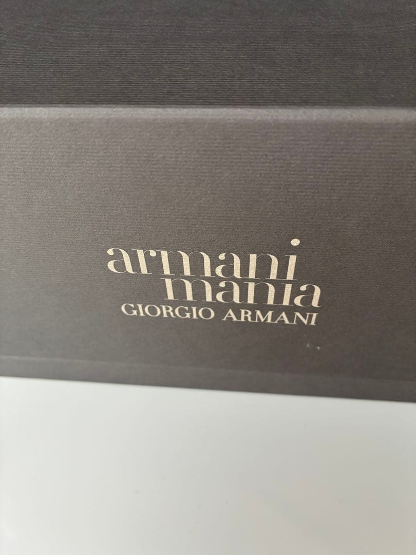 GIORGIO ARMANI　ジョルジオ アルマーニ マニア 100ml