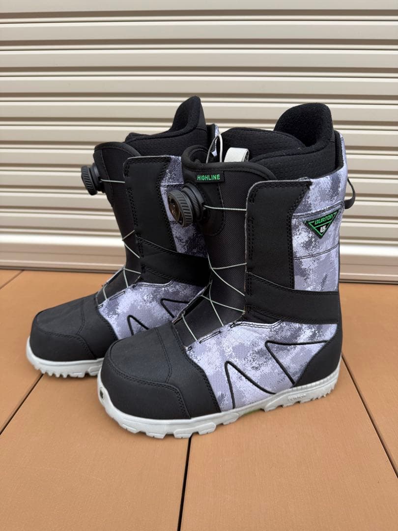 Burton バートン　スノーボードブーツ 26.5