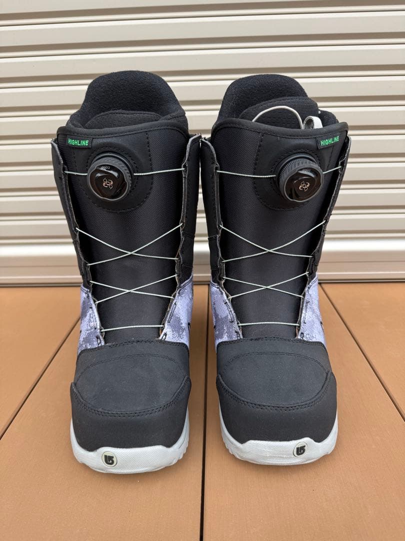 Burton バートン　スノーボードブーツ 26.5