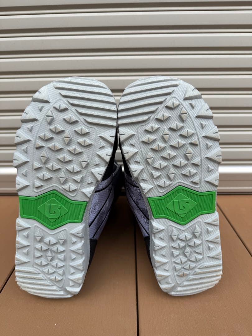 Burton バートン　スノーボードブーツ 26.5