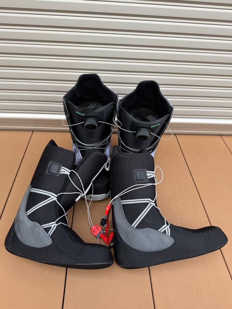 Burton バートン　スノーボードブーツ 26.5