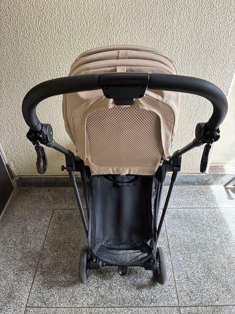 cybex メリオカーボン（2023年モデル）ベージュ