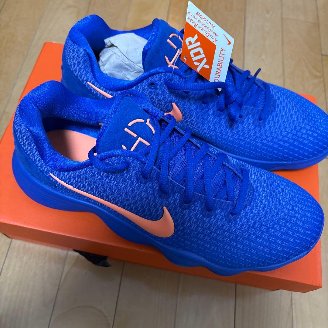 シューズ(男性用) Nike Hyperdunk 2017 Low Racer Blue