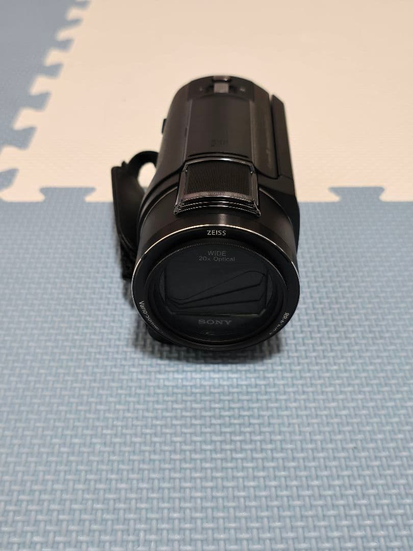 Sony FDR AX45 ビデオカメラ