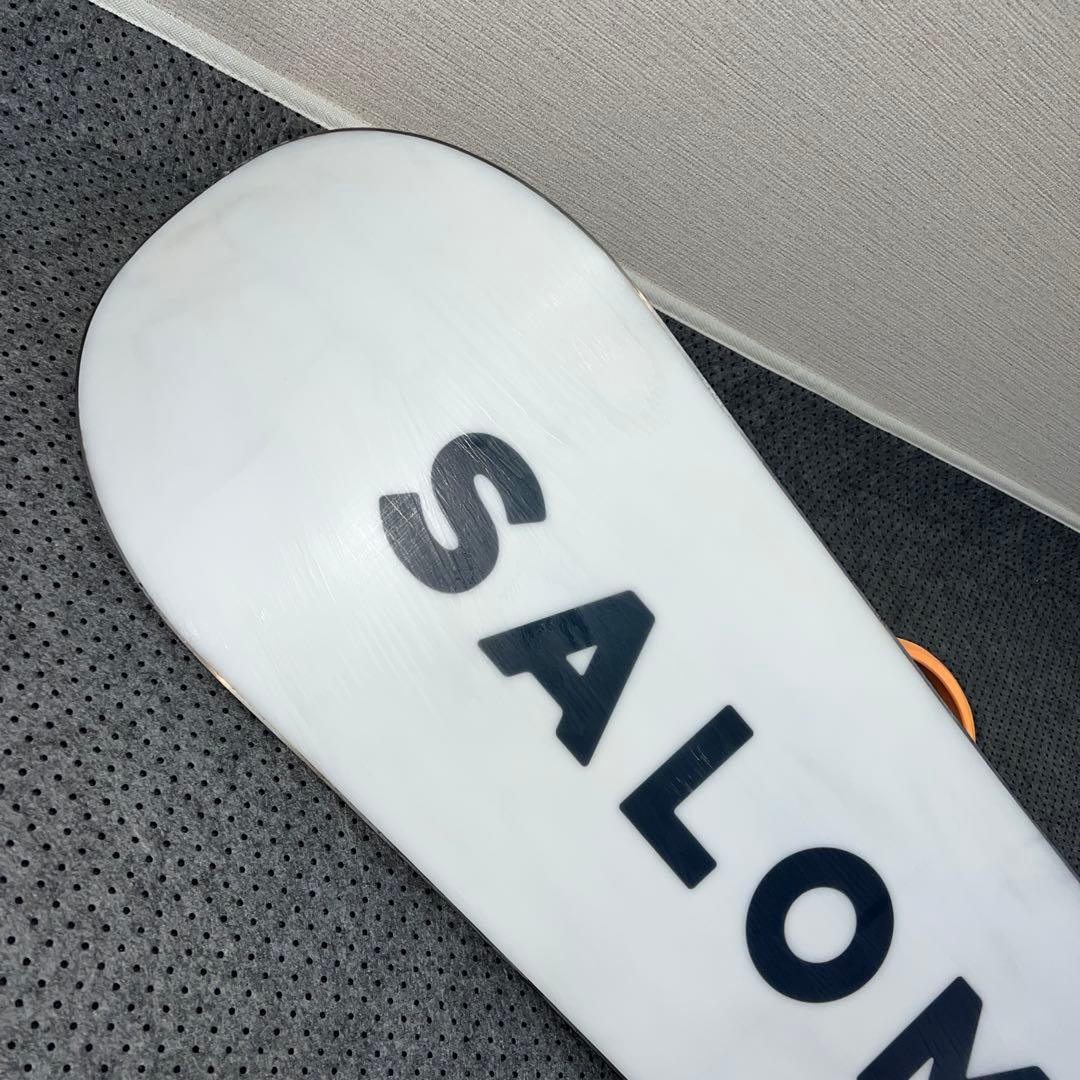 １回使用 149cm SALOMON REFLECT×RHYTHM Mサイズ