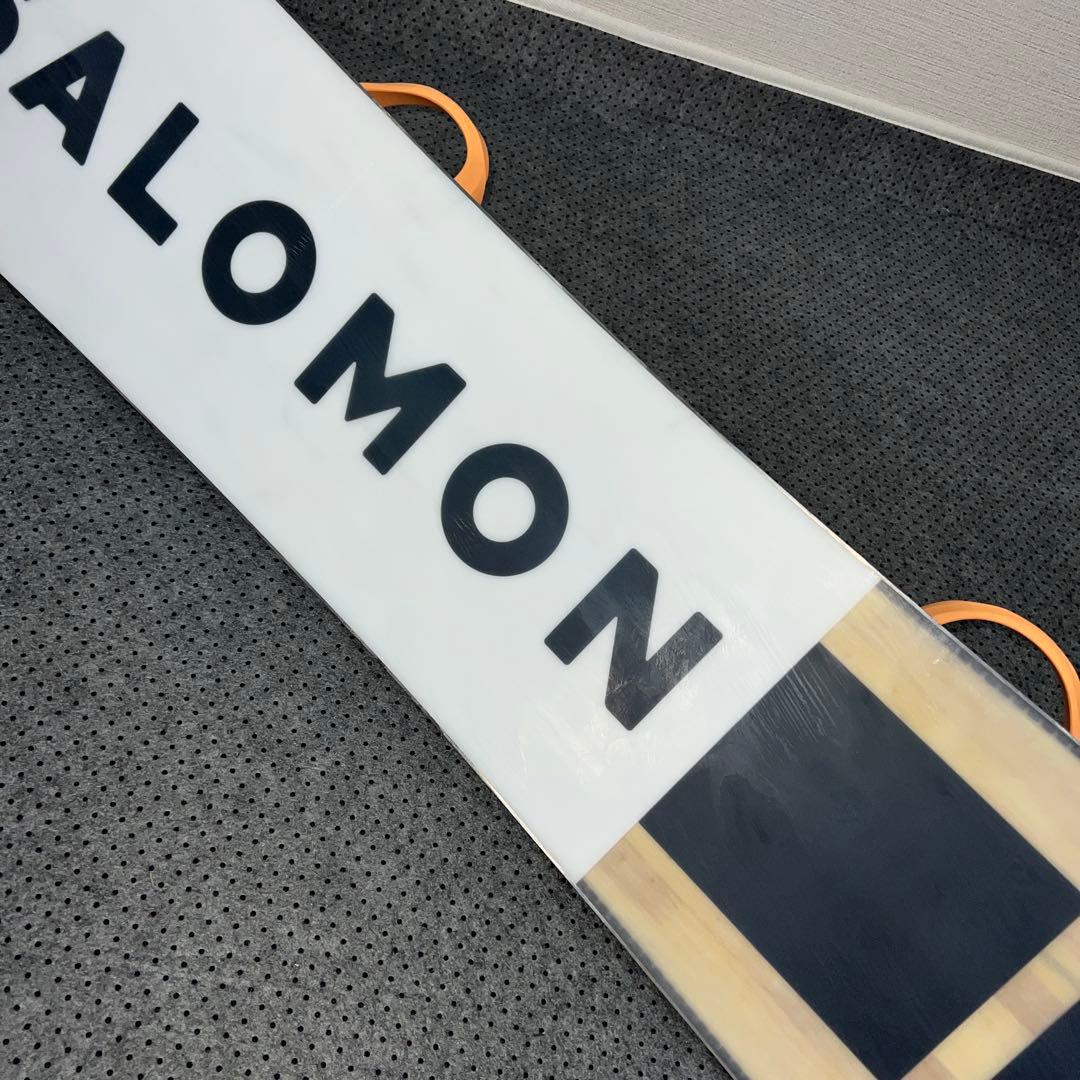 １回使用 149cm SALOMON REFLECT×RHYTHM Mサイズ